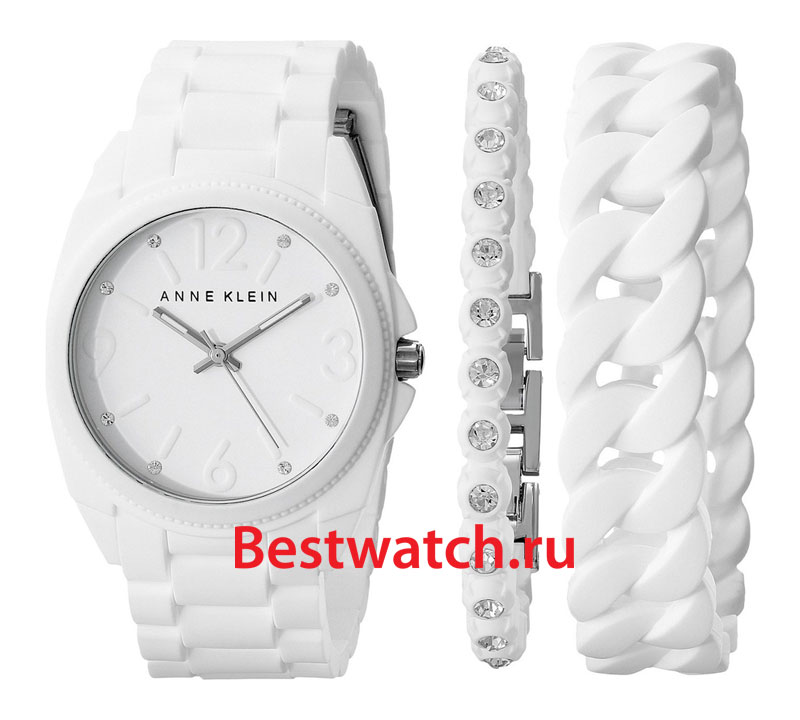 Часы Anne Klein Big Bang 1957WTST
